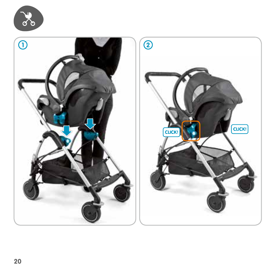 Bebe Confort Streety.Fix User Manual | Page 18 / 94