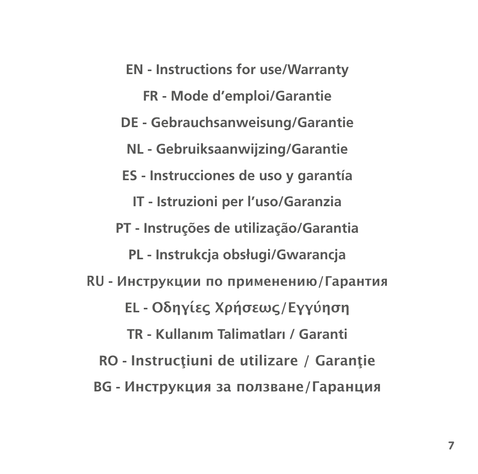 Bebe Confort Streety.Fix User Manual | Page 5 / 94