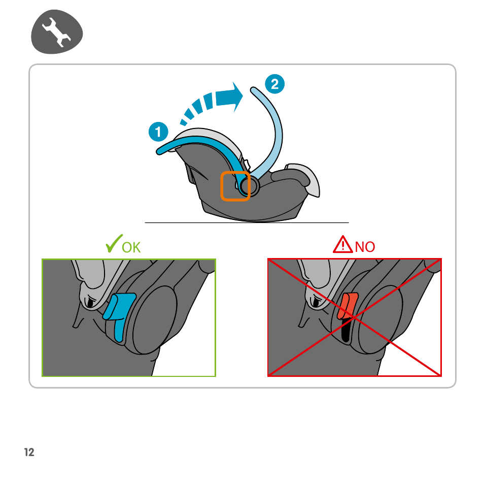 Bebe Confort Streety XT User Manual | Page 10 / 106