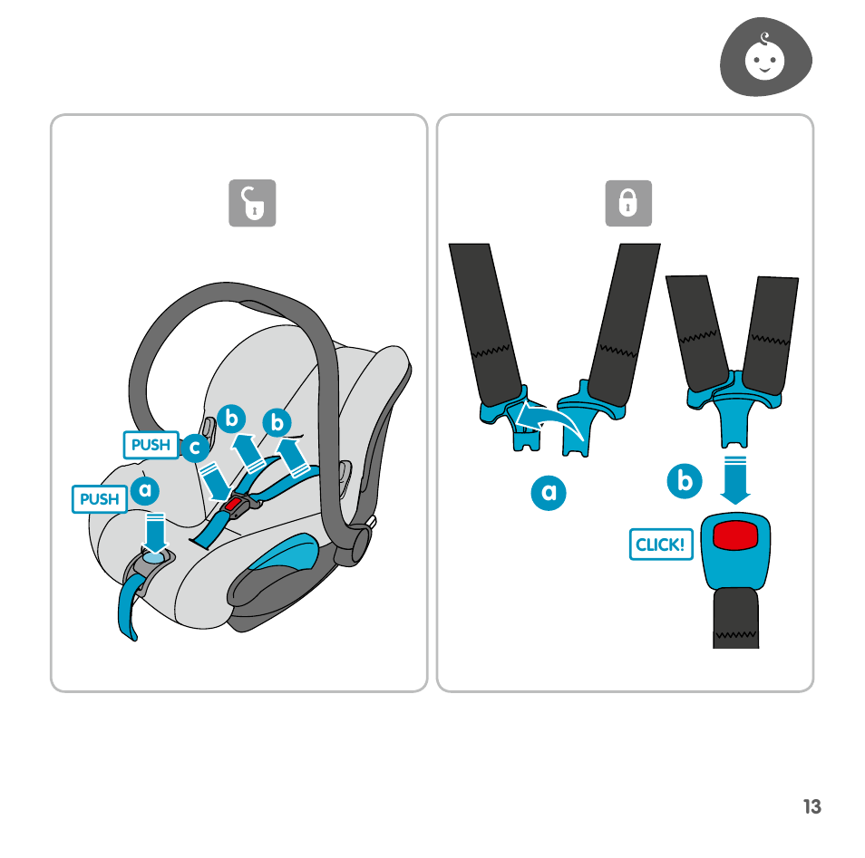 Bebe Confort Streety XT User Manual | Page 11 / 106