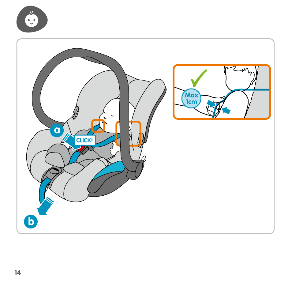 Bebe Confort Streety XT User Manual | Page 12 / 106