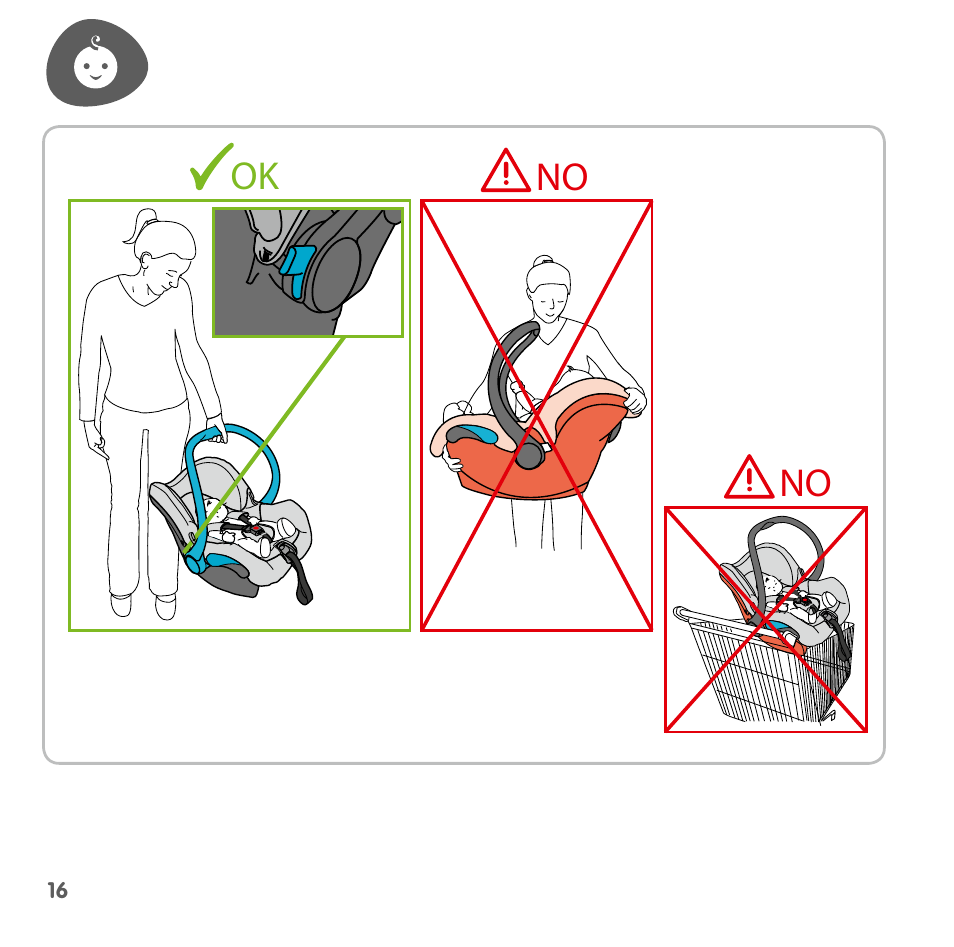 Bebe Confort Streety XT User Manual | Page 14 / 106