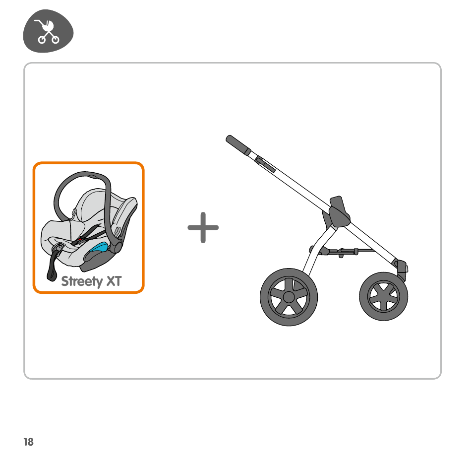 Bebe Confort Streety XT User Manual | Page 16 / 106