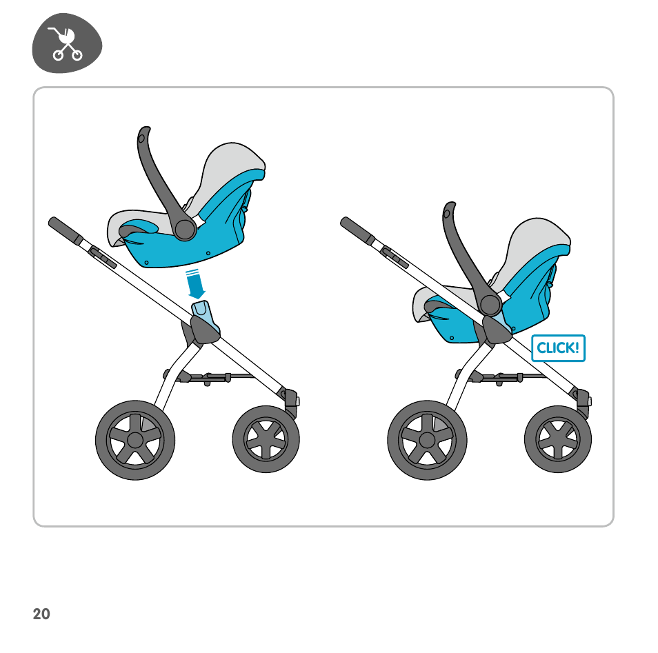 Bebe Confort Streety XT User Manual | Page 18 / 106