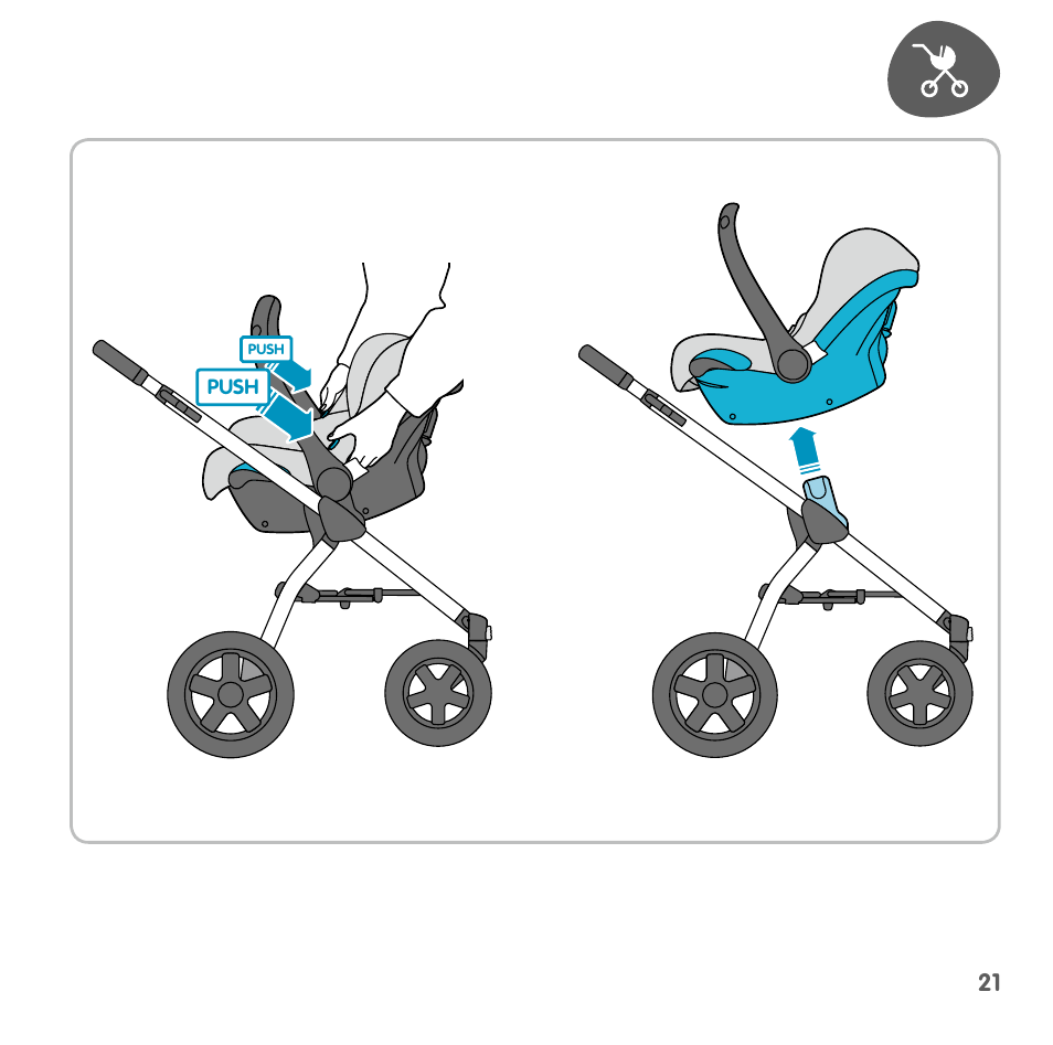 Bebe Confort Streety XT User Manual | Page 19 / 106