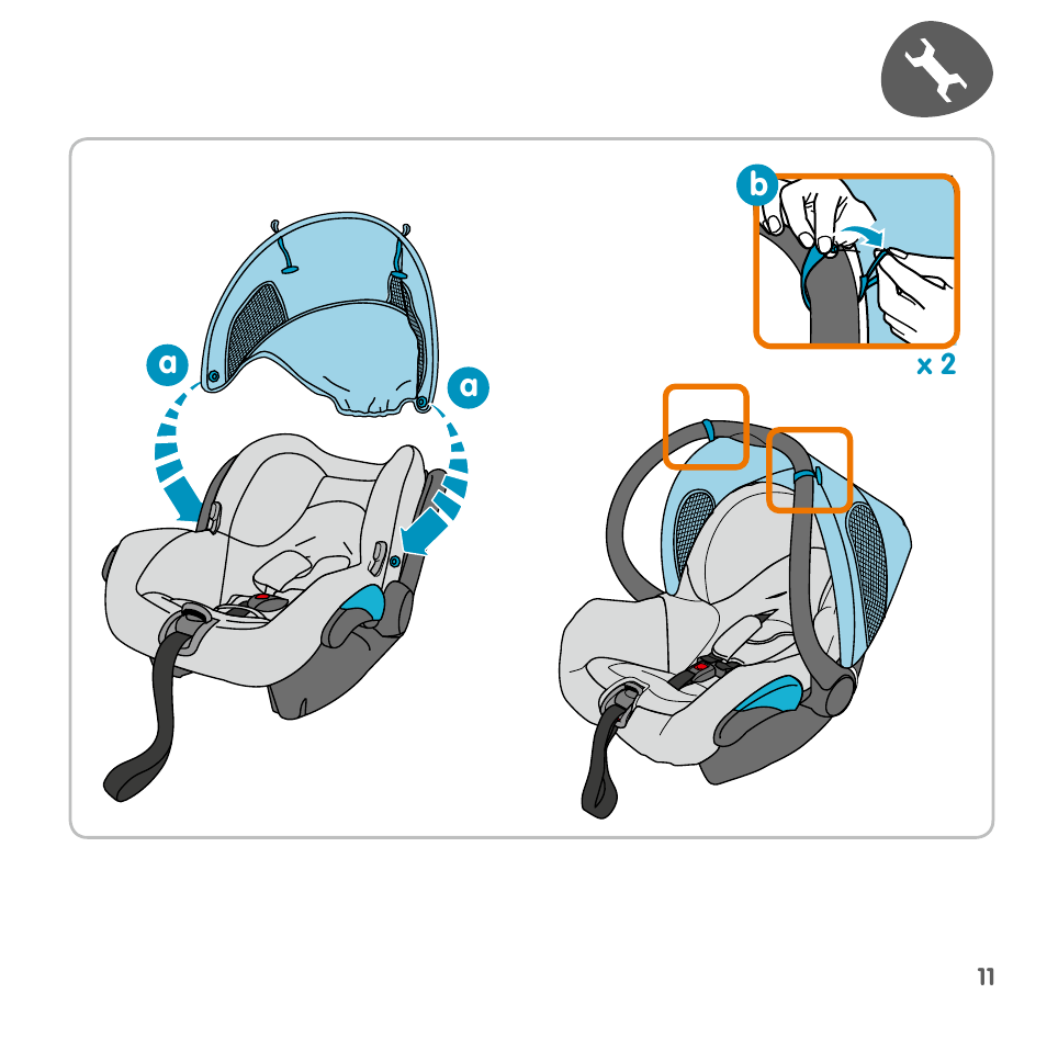 Bebe Confort Streety XT User Manual | Page 9 / 106