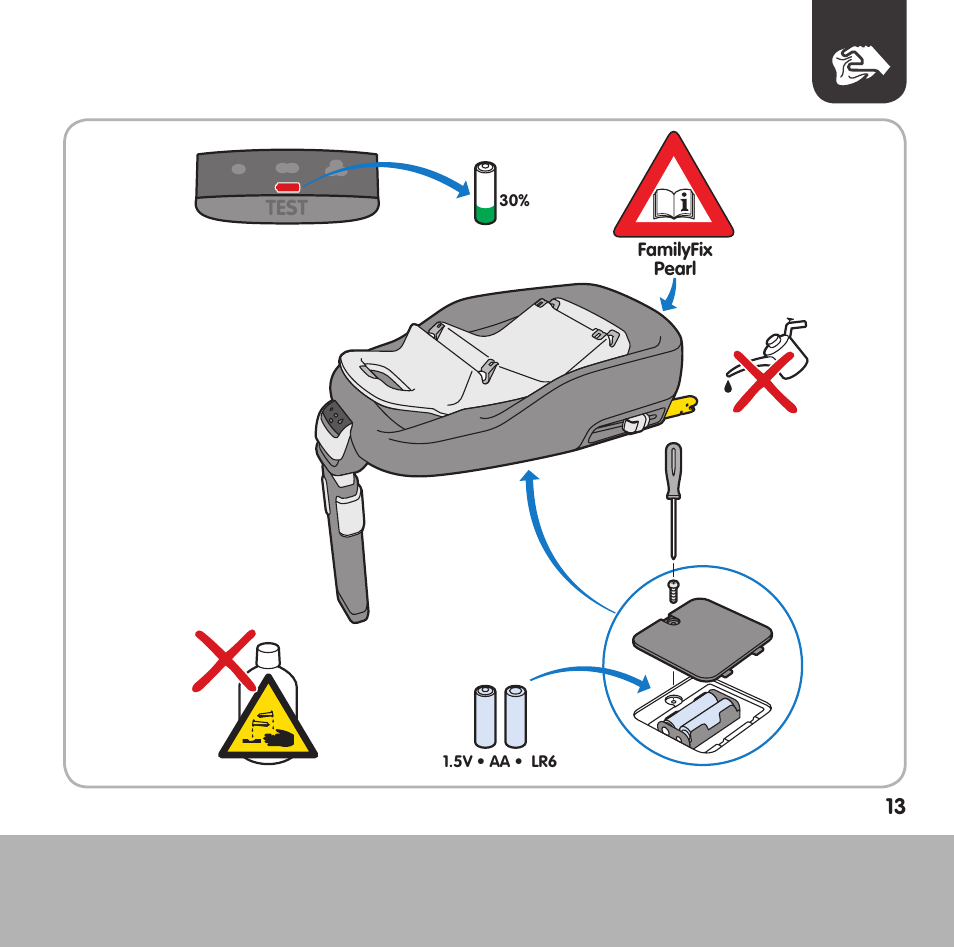 Bebe Confort FamilyFix User Manual | Page 11 / 42