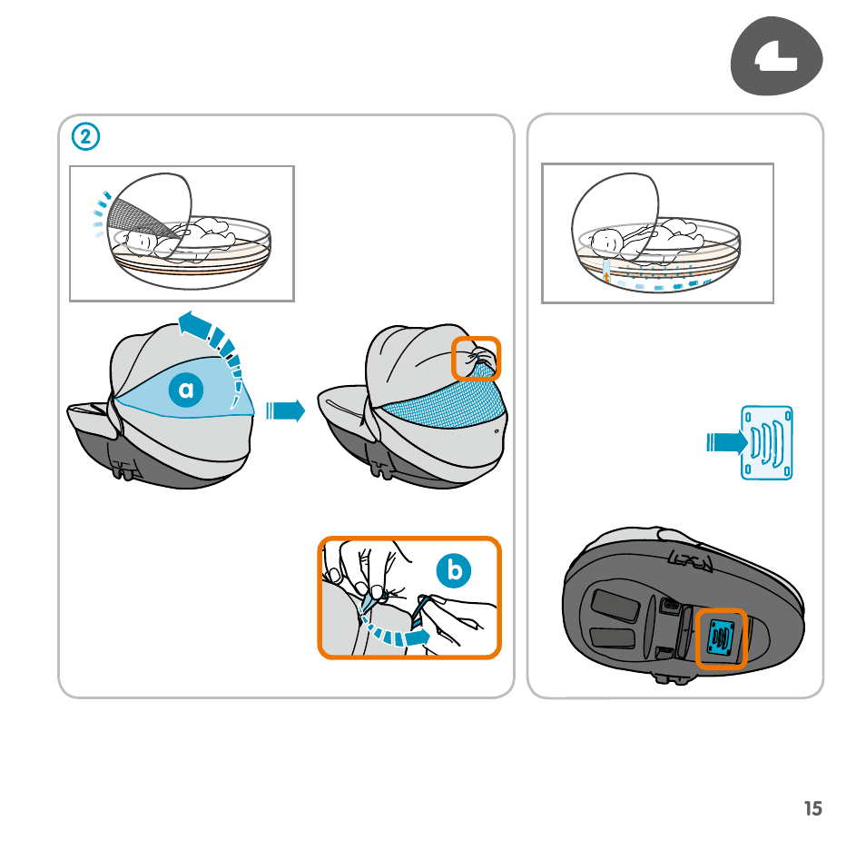 Bebe Confort Windoo Plus User Manual | Page 13 / 102