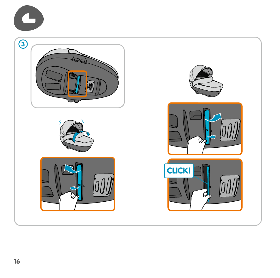 Bebe Confort Windoo Plus User Manual | Page 14 / 102