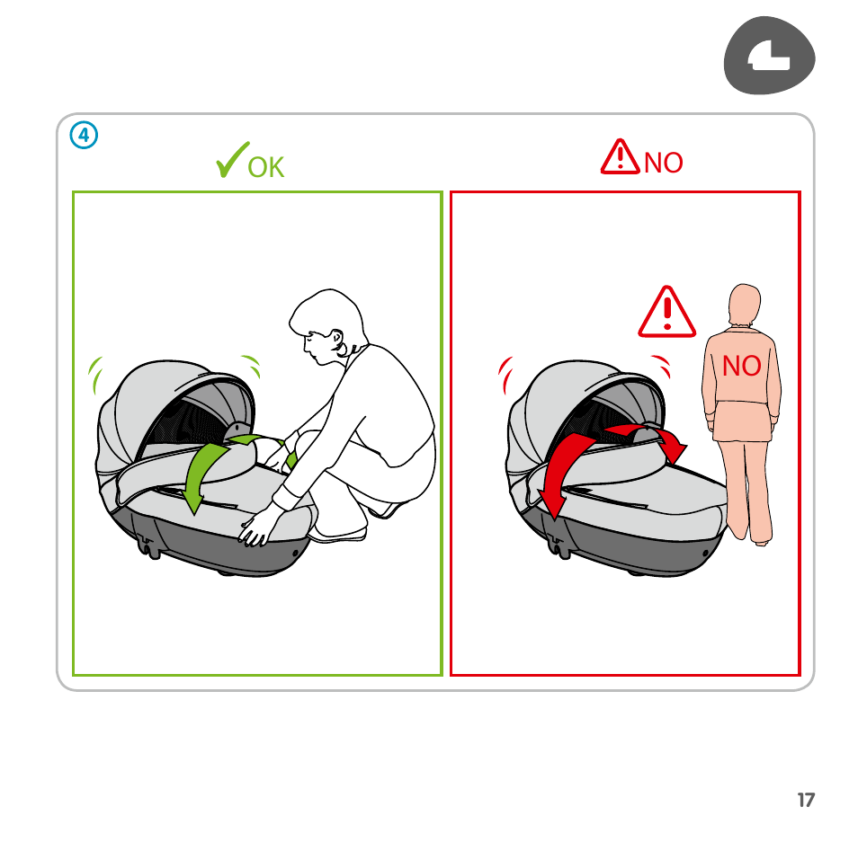 Bebe Confort Windoo Plus User Manual | Page 15 / 102