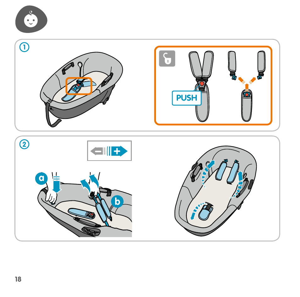 Bebe Confort Windoo Plus User Manual | Page 16 / 102