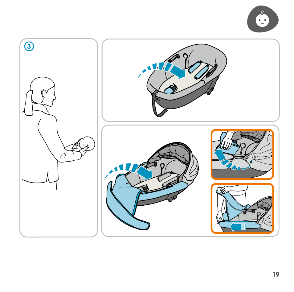 Bebe Confort Windoo Plus User Manual | Page 17 / 102
