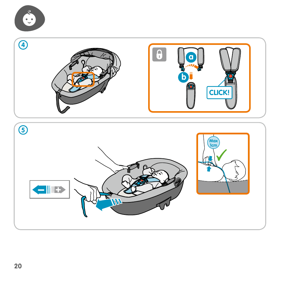 Bebe Confort Windoo Plus User Manual | Page 18 / 102
