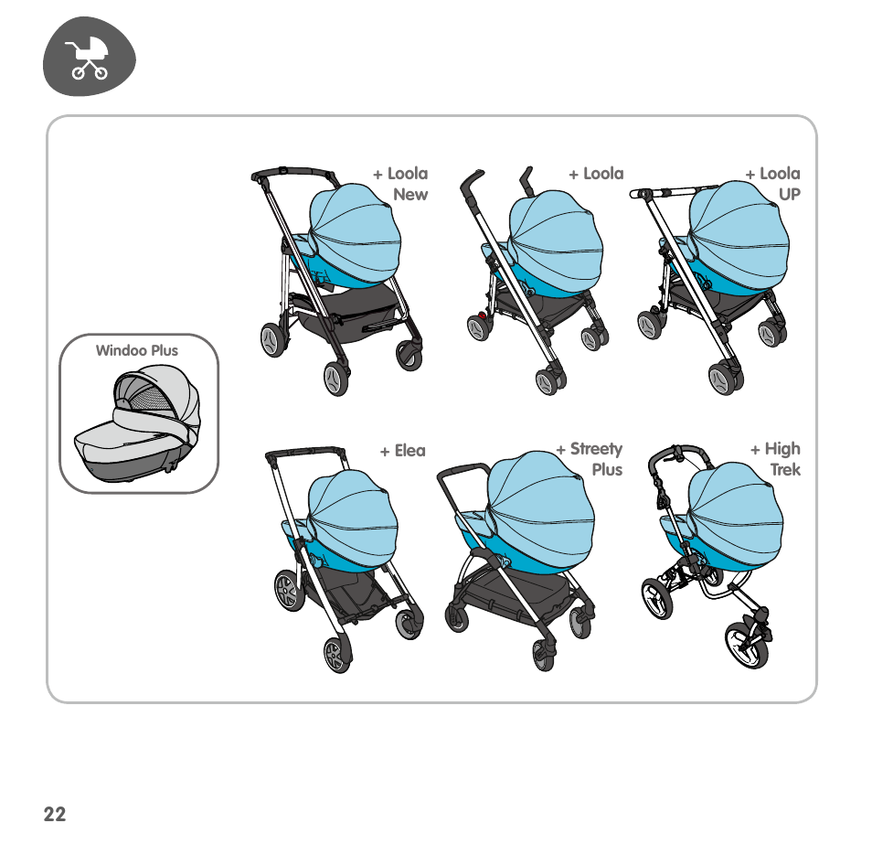 Bebe Confort Windoo Plus User Manual | Page 20 / 102