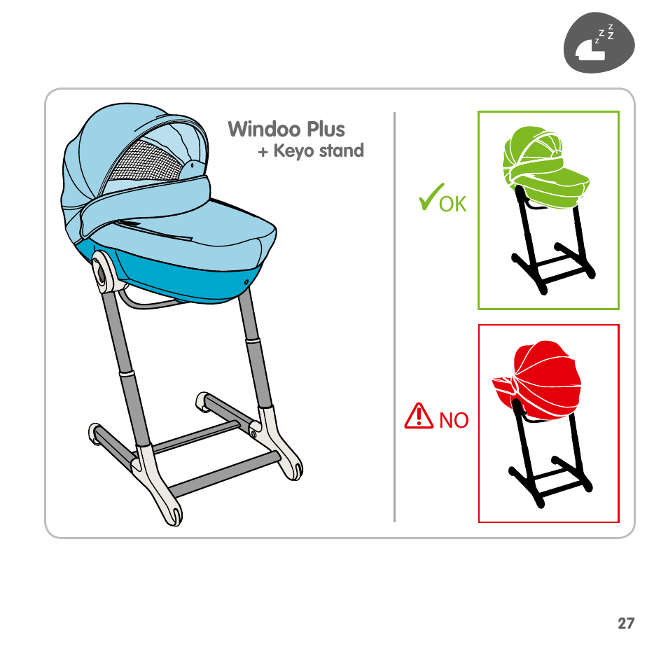 Bebe Confort Windoo Plus User Manual | Page 25 / 102