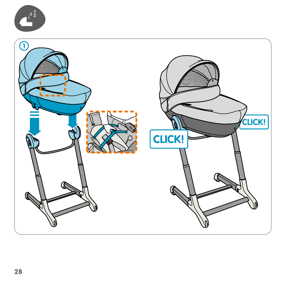 Bebe Confort Windoo Plus User Manual | Page 26 / 102