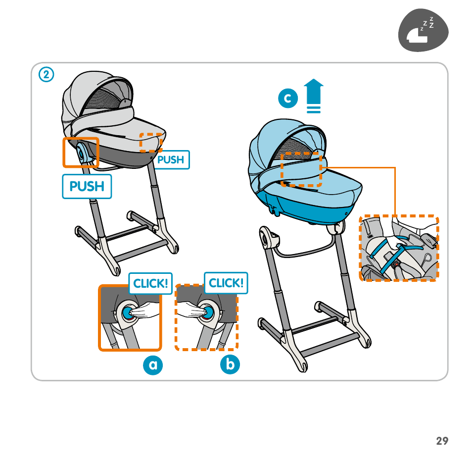 Bebe Confort Windoo Plus User Manual | Page 27 / 102