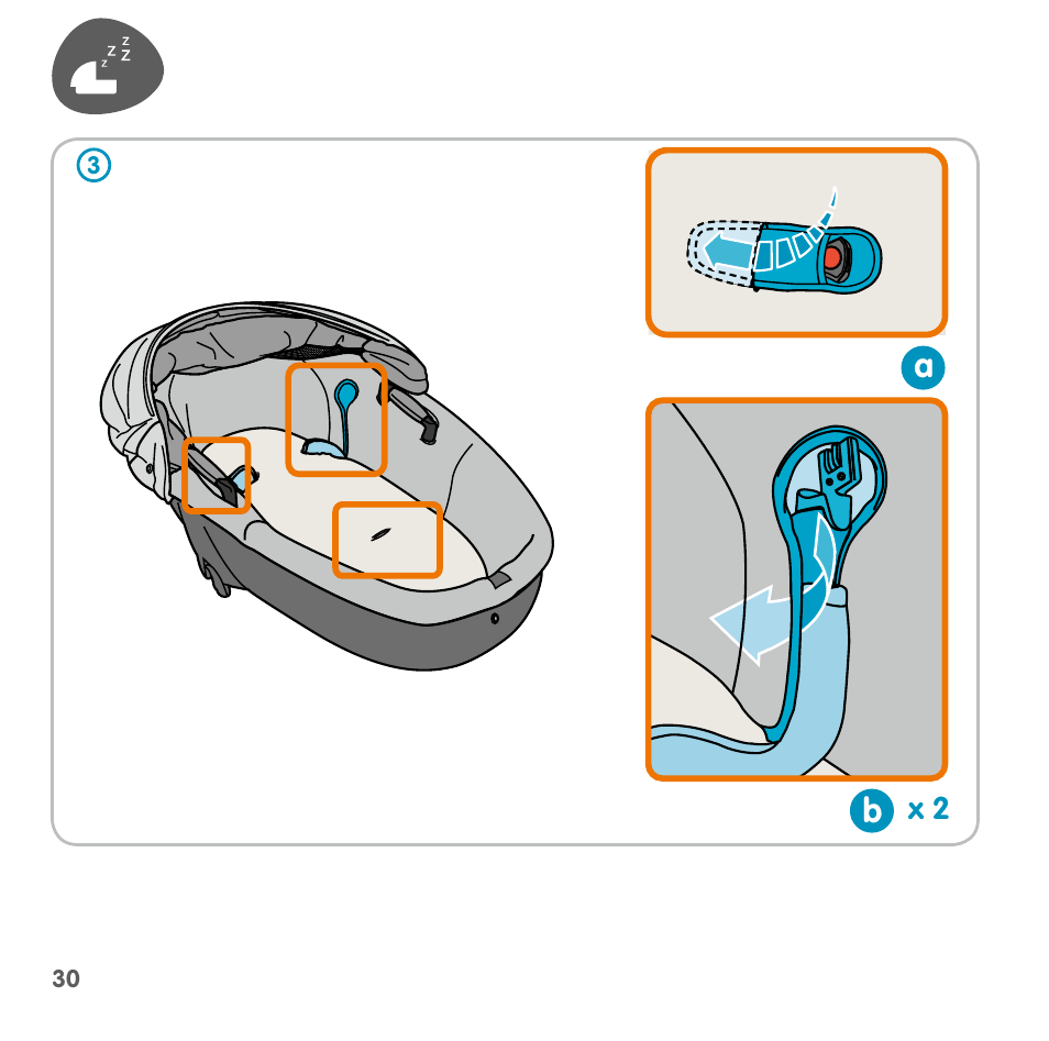 Bebe Confort Windoo Plus User Manual | Page 28 / 102