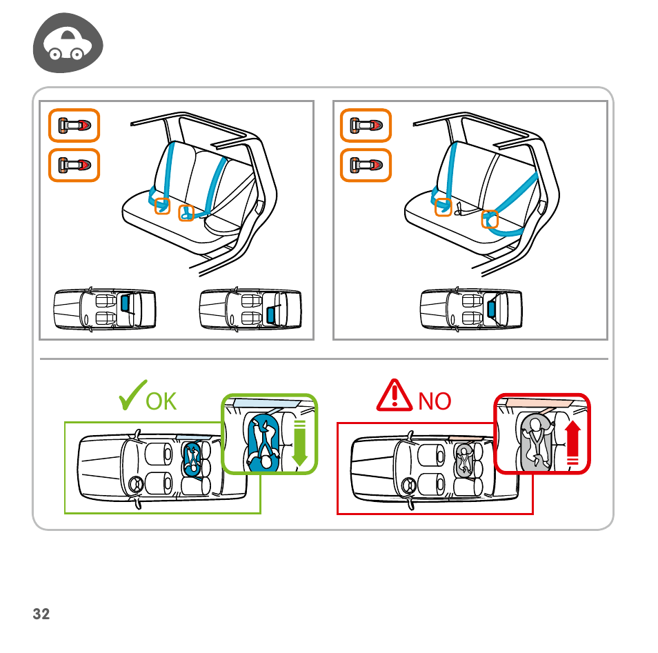 Bebe Confort Windoo Plus User Manual | Page 30 / 102