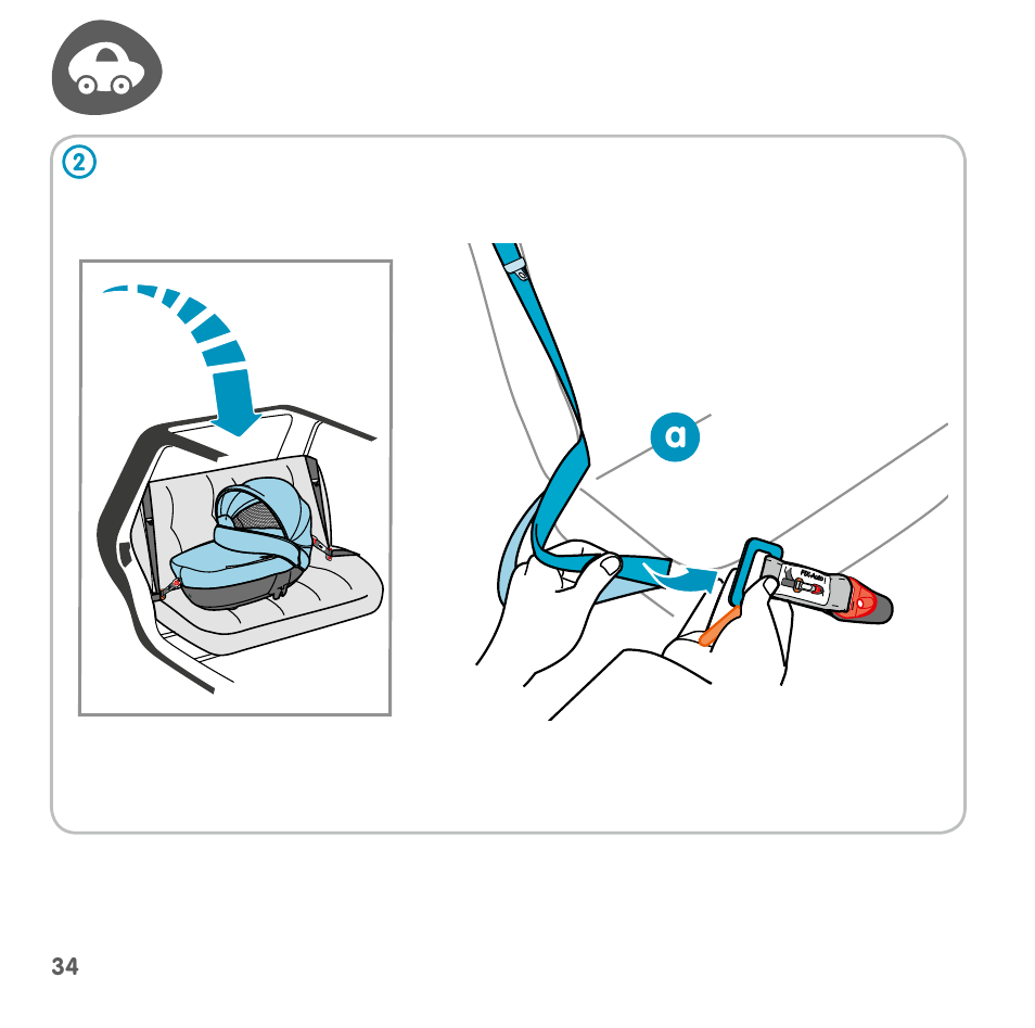 Bebe Confort Windoo Plus User Manual | Page 32 / 102