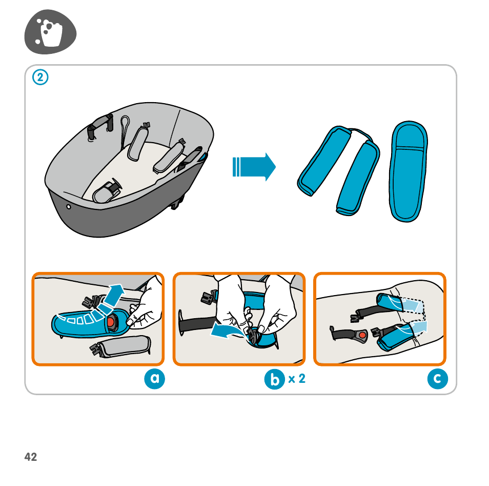 Bebe Confort Windoo Plus User Manual | Page 40 / 102