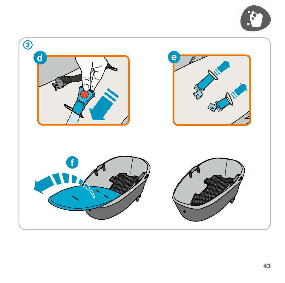 Bebe Confort Windoo Plus User Manual | Page 41 / 102