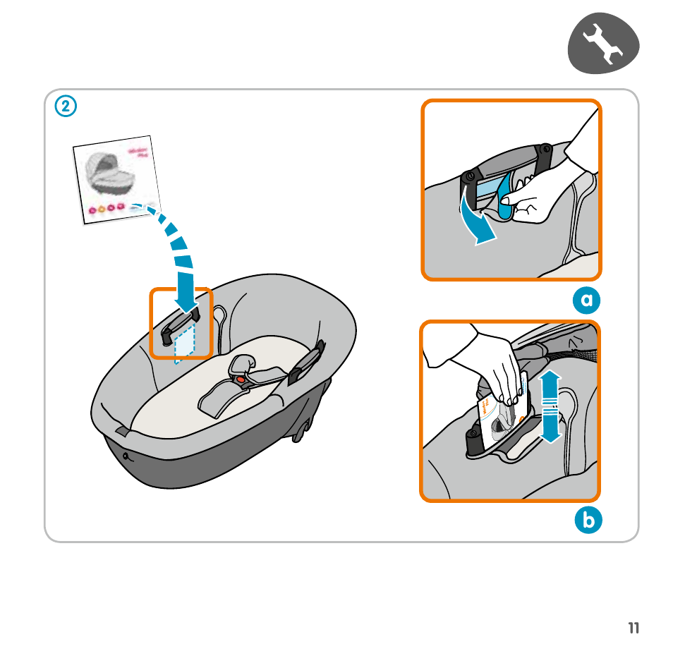 Bebe Confort Windoo Plus User Manual | Page 9 / 102