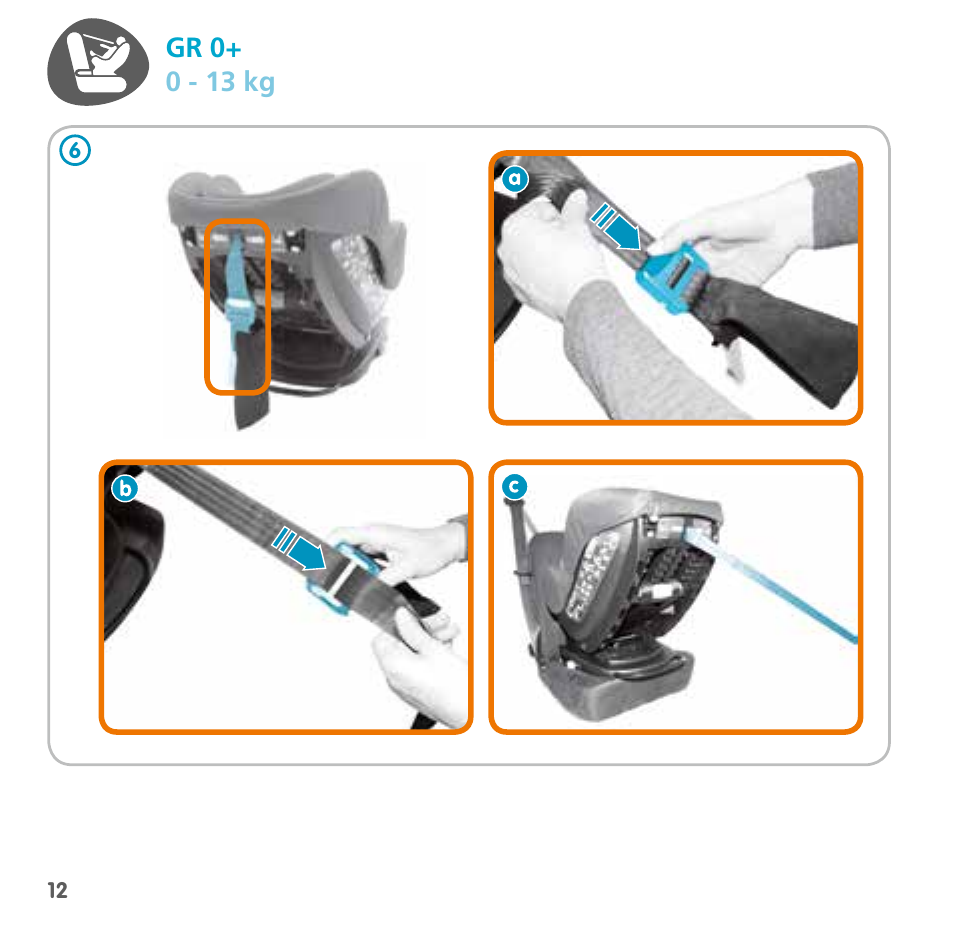 Bebe Confort MiloFix User Manual | Page 10 / 94