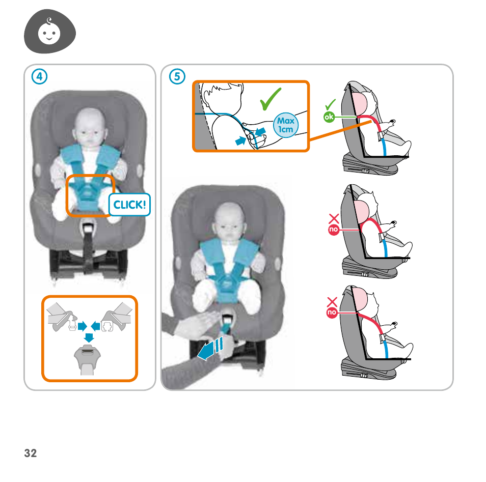 Bebe Confort MiloFix User Manual | Page 30 / 94