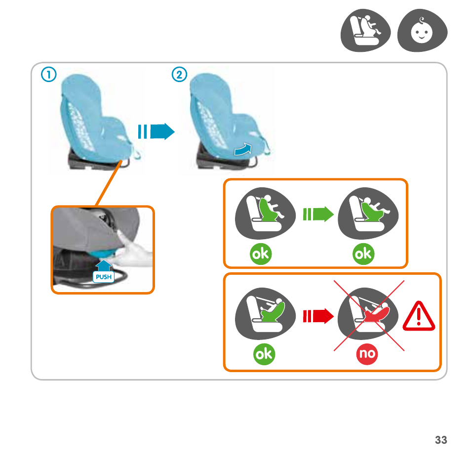 Bebe Confort MiloFix User Manual | Page 31 / 94