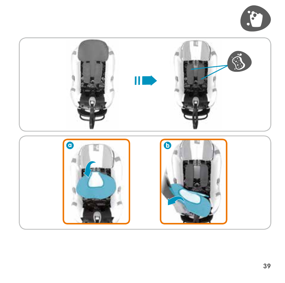 Bebe Confort MiloFix User Manual | Page 37 / 94