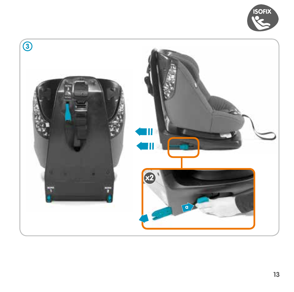 Bebe Confort AxissFix User Manual | Page 11 / 118