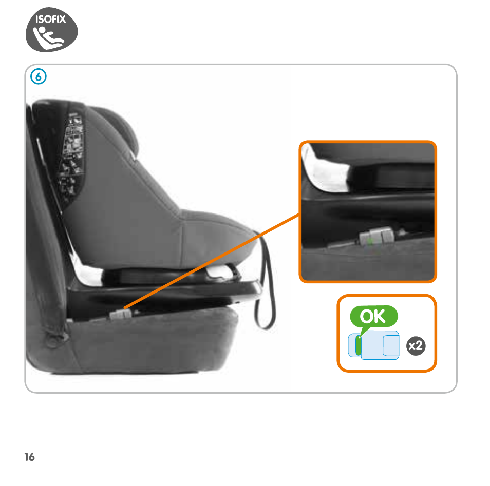 Bebe Confort AxissFix User Manual | Page 14 / 118
