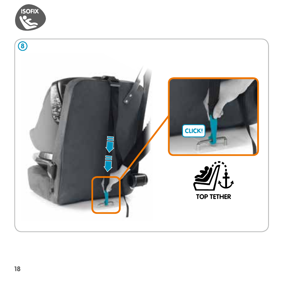 Bebe Confort AxissFix User Manual | Page 16 / 118