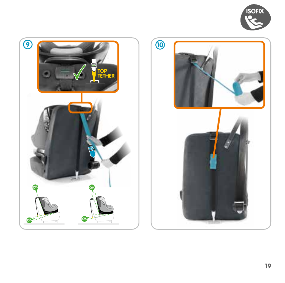 Bebe Confort AxissFix User Manual | Page 17 / 118