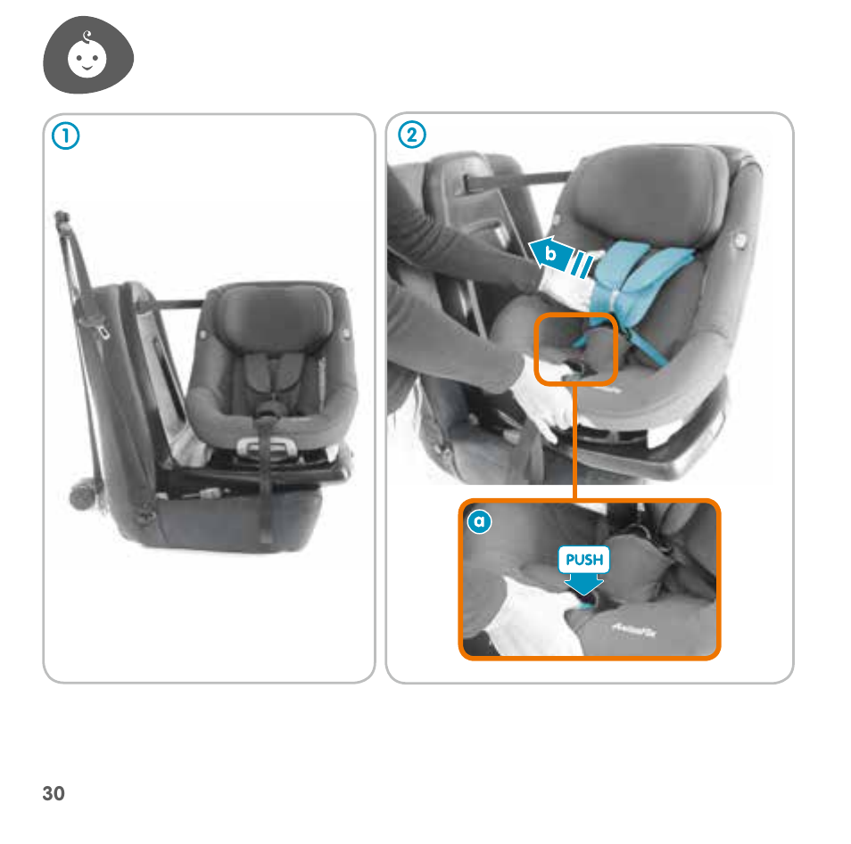 Bebe Confort AxissFix User Manual | Page 28 / 118