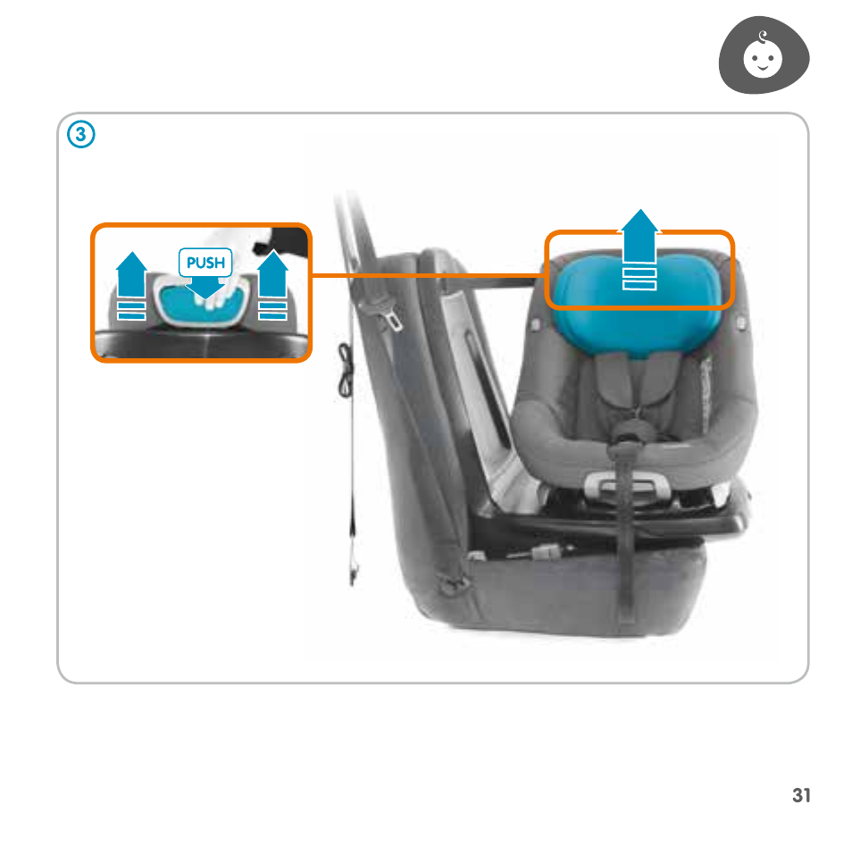 Bebe Confort AxissFix User Manual | Page 29 / 118