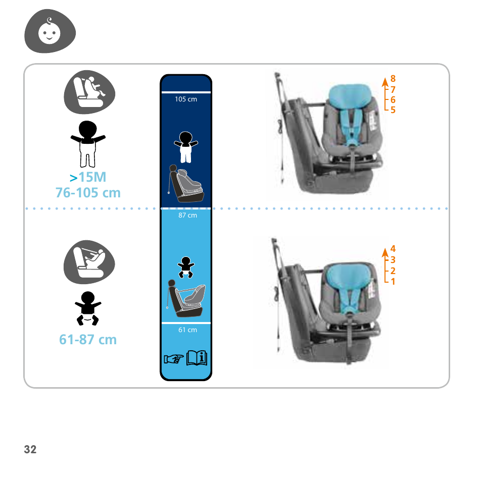 Bebe Confort AxissFix User Manual | Page 30 / 118