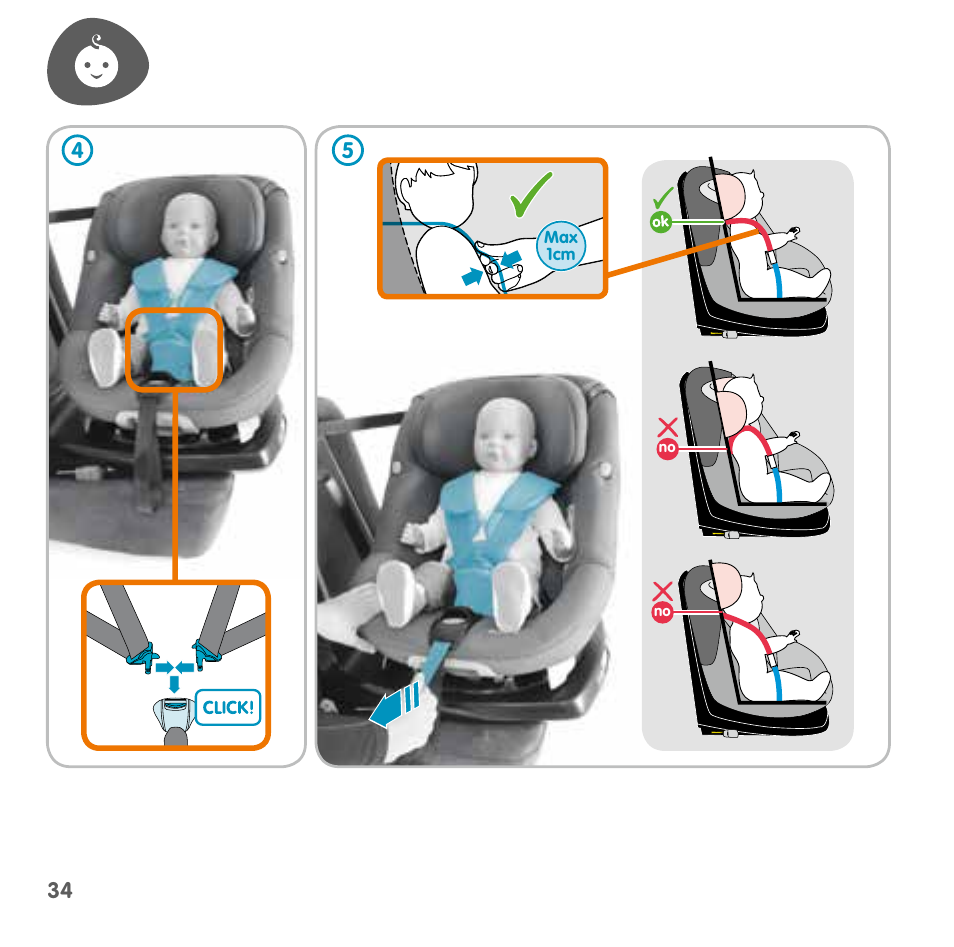 Bebe Confort AxissFix User Manual | Page 32 / 118