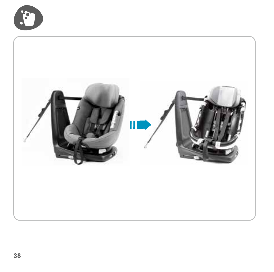 Bebe Confort AxissFix User Manual | Page 36 / 118