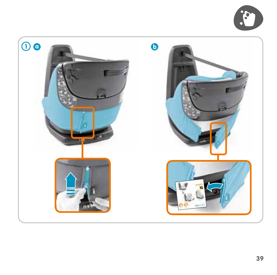 Bebe Confort AxissFix User Manual | Page 37 / 118