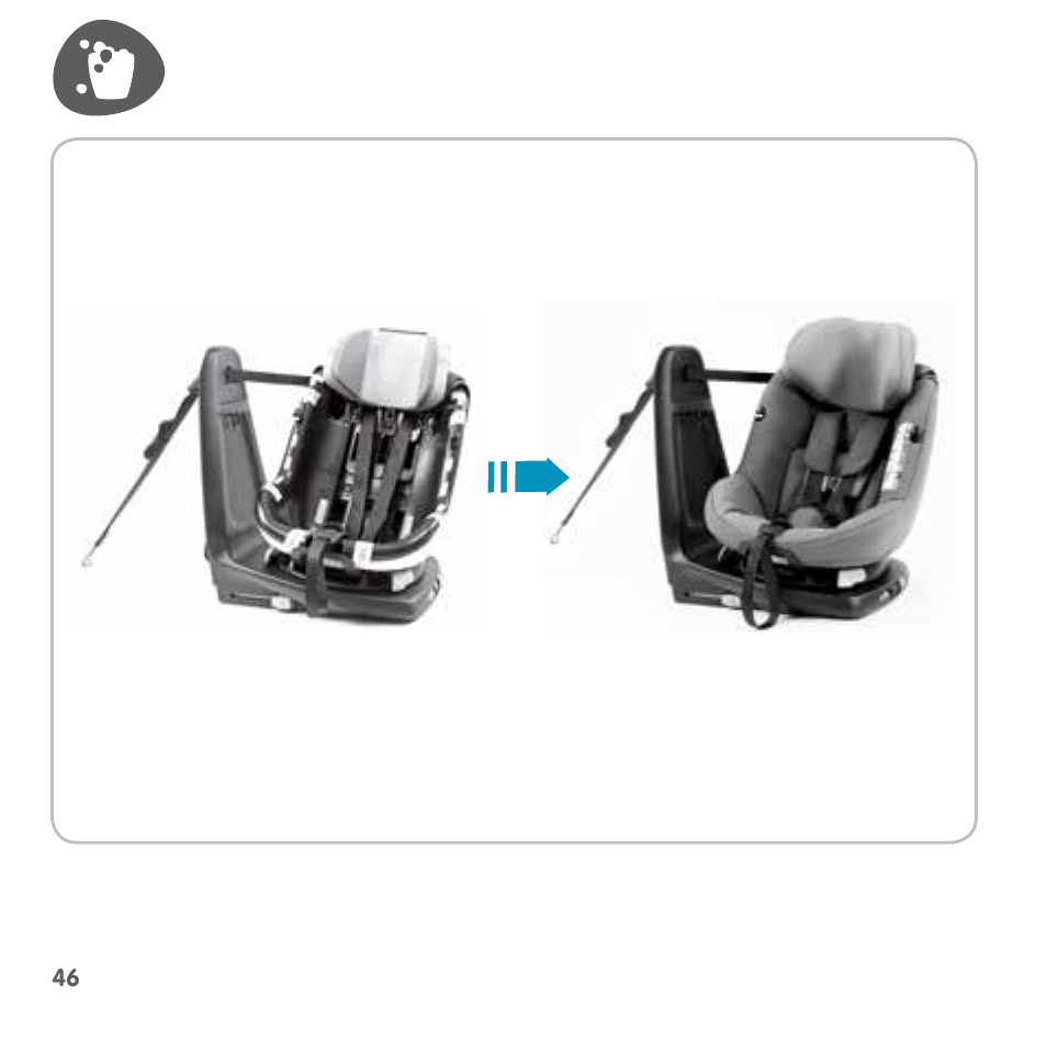 Bebe Confort AxissFix User Manual | Page 44 / 118