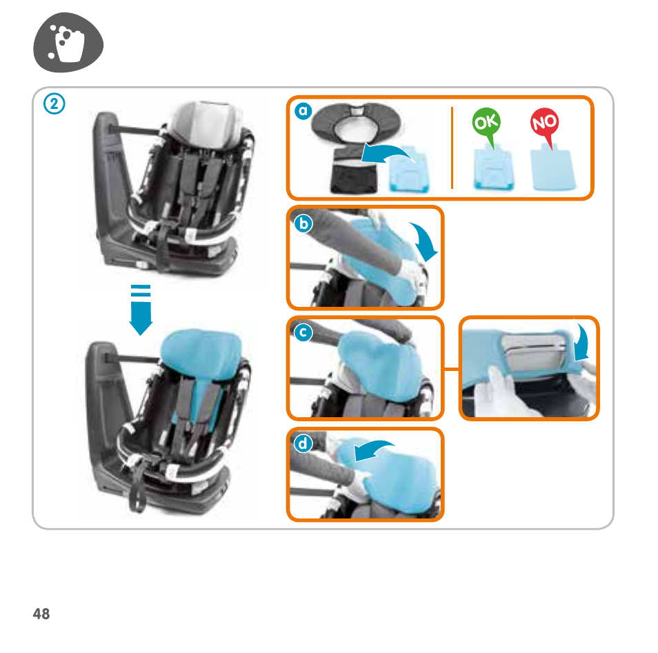 Bebe Confort AxissFix User Manual | Page 46 / 118