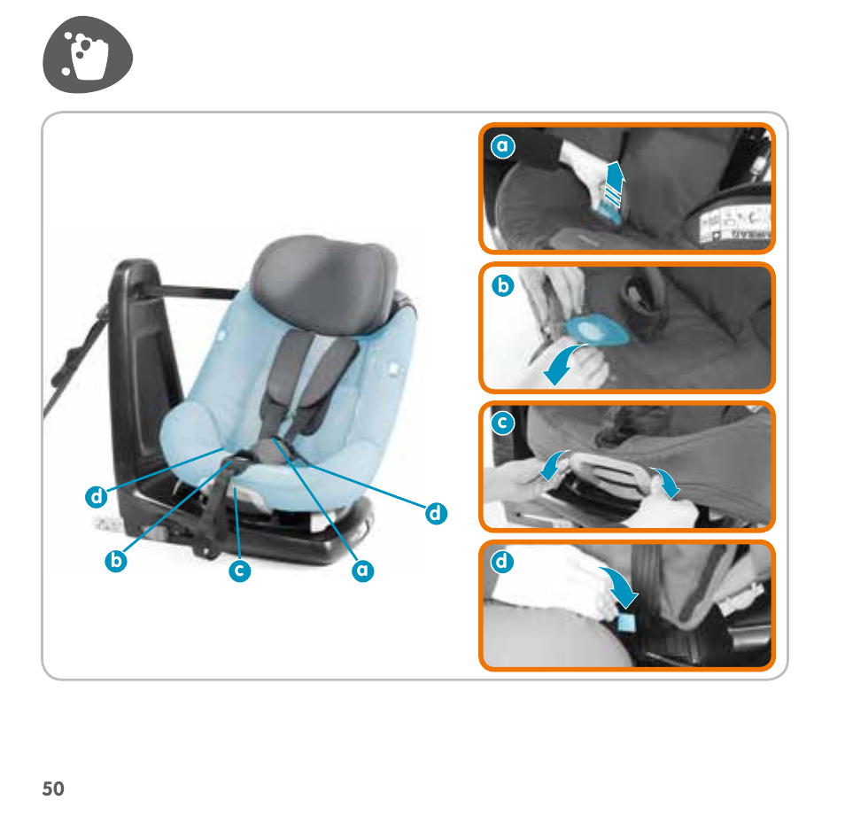 Bebe Confort AxissFix User Manual | Page 48 / 118