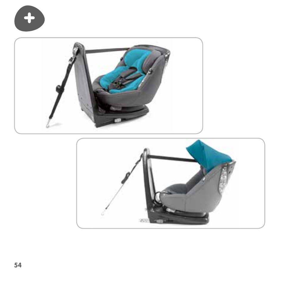 Bebe Confort AxissFix User Manual | Page 52 / 118