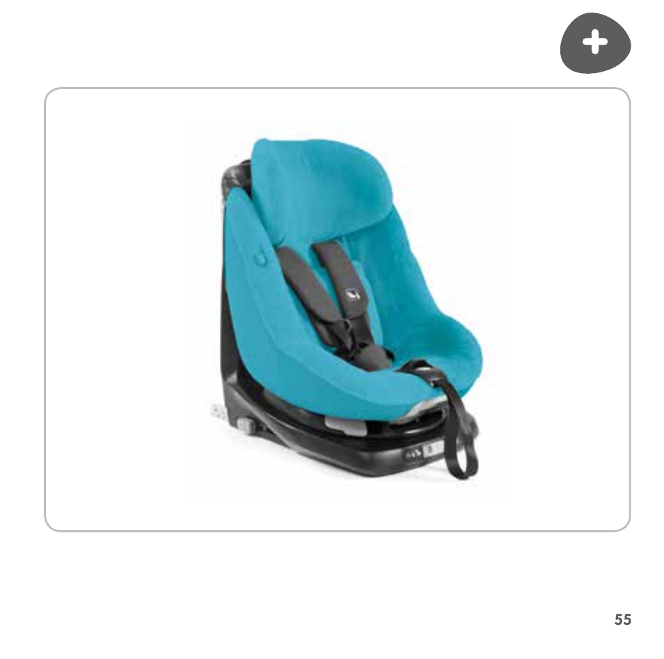 Bebe Confort AxissFix User Manual | Page 53 / 118