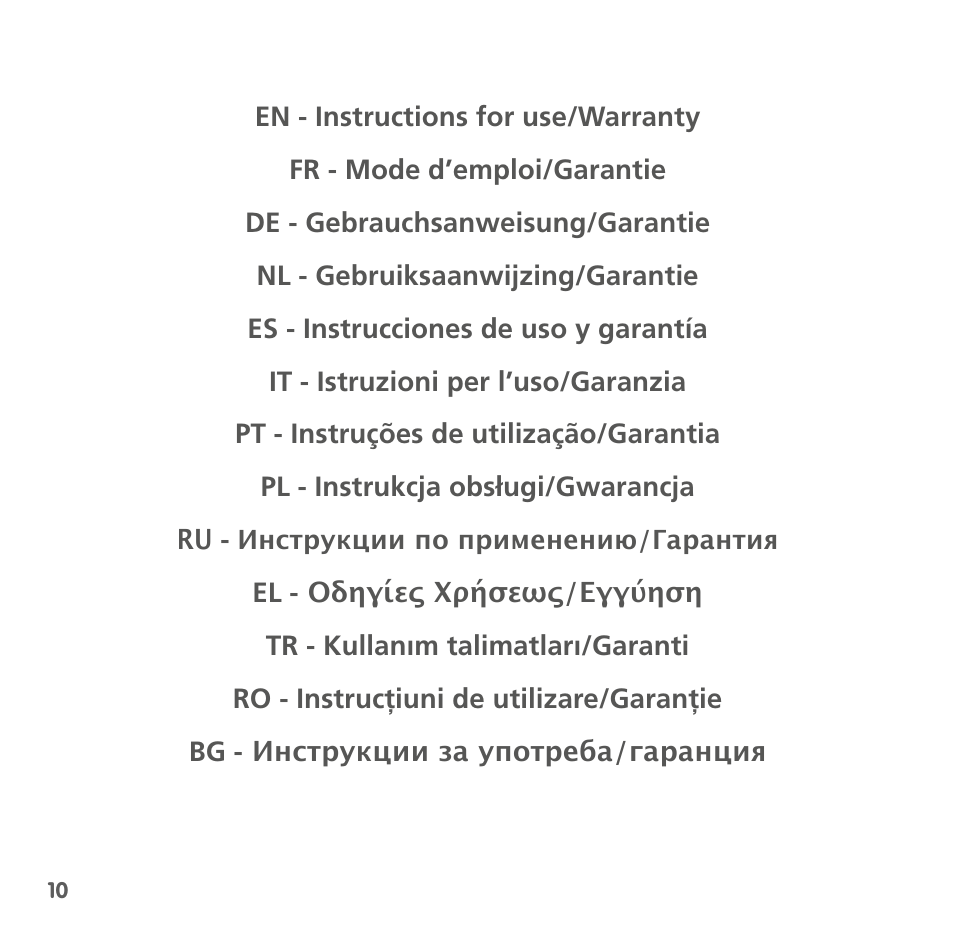 Bebe Confort AxissFix User Manual | Page 8 / 118