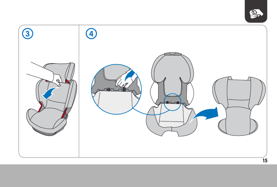 Bebe Confort RodiFix User Manual | Page 15 / 70