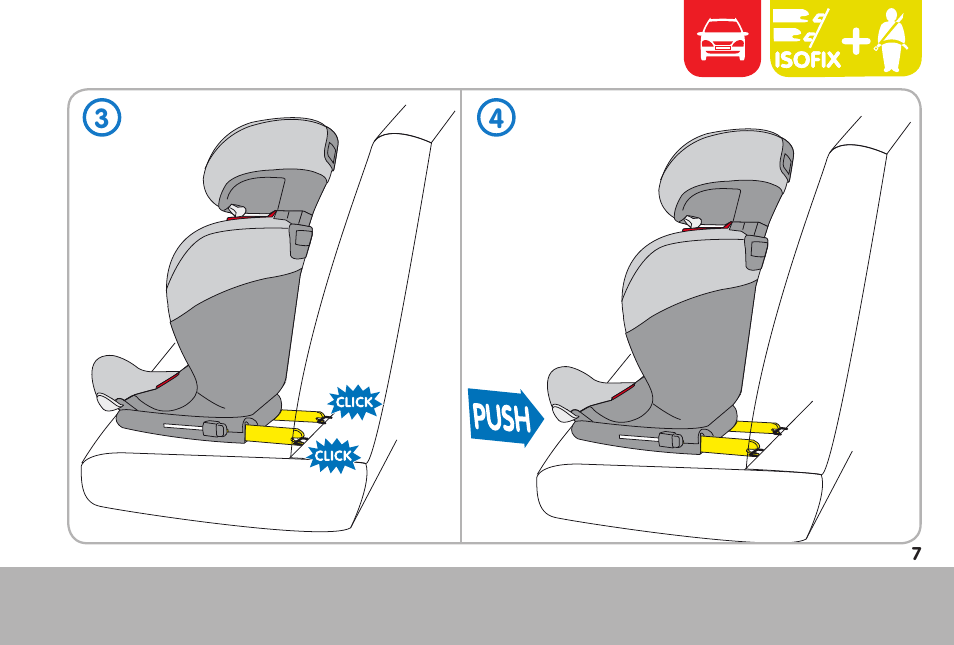 Bebe Confort RodiFix User Manual | Page 7 / 70