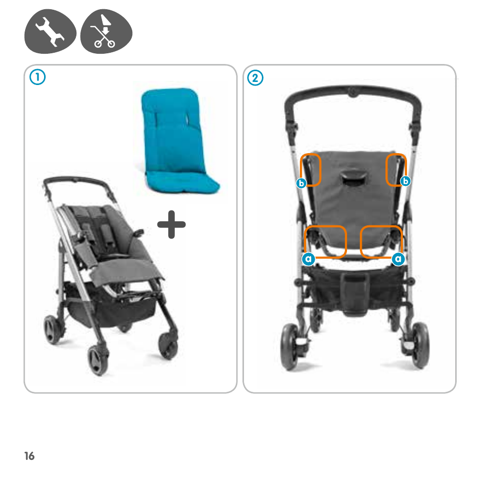 Bebe Confort Loola 3 User Manual | Page 16 / 136